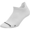 New Balance Calze Running Foundation Flat Knit No Show Tab Bianco L