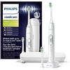 PHILIPS Sonicare ProtectiveClean 6500 Spazzolino Elettrico Ricaricabile, con Sensore di Pressione, 3 Modalità di Pulizia, SmarTimer e QuadPacer, Durata della Batteria 14 Giorni, Custodia da Viaggio