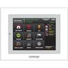 COMBIVOX 15.974 SIMPLYA VIDEO III Tastiera-monitor touch screen 10 allarme