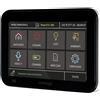 COMBIVOX 15.964 SIMPLYA PRO Tastiera touch screen 5" su BUS RS-485 nera allarme