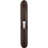 COMBIVOX 62.631 VELAR STD Rilevatore sensore a tenda marrone allarme