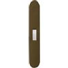 COMBIVOX 62.305 VELAR PRO CTW Rilevatore sensore radio a tenda marrone allarme