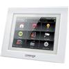 COMBIVOX 15.980 SIMPLYA VIDEO SMART Tastiera-monitor touch screen 7 allarme