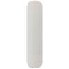 COMBIVOX 62.358 Magnete bianco per sensore rilevatore VARCO allarme