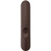 COMBIVOX 62.303 VIBRO PRO CTW Rilevatore sensore d'urti da interno marrone allarme