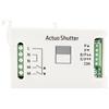 COMBIVOX 62.317 ACTUO SHUTTER CTW Modulo domotico radio per gestione motorizzazione 230V allarme