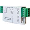 COMBIVOX 62.135 MICRO LIGHT ACTUATOR Modulo domotico su BUS RS485 12V gestione luci allarme