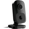 AJAX 111567 INDOORCAM BLACK Telecamera wi-fi nera 4MP con pir e AI integrata