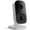 AJAX 111566 INDOORCAM WHITE Telecamera wi-fi bianca 4MP con pir e AI integrata