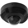 AJAX 76019 DOMECAM MINI IP Telecamera con microfono 5MP 2,8mm nera