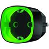 AJAX 38210 SOCKET BLACK EU Presa radio intelligente controllo consumi nera allarme