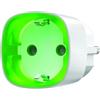 AJAX 38209 SOCKET WHITE EU Presa radio intelligente controllo consumi bianca allarme