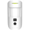 AJAX 118274 MOTIONCAM HD WHITE (PhOD) Rilevatore infrarosso radio con foto verifica allarme bianco