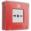 AJAX 60815 MANUAL CALL POINT (RED) Pulsante manuale radio attivazione antincendio