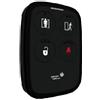BENTEL ARC-30 Telecomando radiocomando 4 tasti 433Mhz allarme