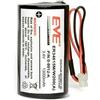 BENTEL BWB12K Batteria per sirena da esterno BW-SRO allarme