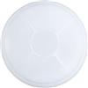 BENTEL BW862 Rilevatore pir da soffitto radio a 360° allarme