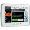 BENTEL M-TOUCH Tastiera touchscreen a colori 7'' ed indicatori led allarme