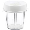 Kenwood CONTENITORE + COPERCHIO BIANCO IN PLASTICA KENWOOD FP730 KW659588