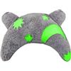 Generic Cuscino calmante per cani, cuscino di supporto per il collo, cuscino ortopedico in memory foam, cuscino per cani in morbido pile anti ansia, comodo aiuto cervicale per casa, letto, divano, cassa, uso