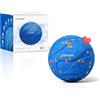 Cheerble Palla Interattiva per Cani - Wicked Ball Air Neo con Modalità Rilassante, Giocattolo per Cani con 3 Modalità, IPX7, E-TPU, Giocattolo Silenzioso per Cani Piccoli e Grandi, blu