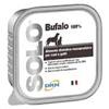 Generico vaschette 100% proteina cane e gatto della drn (bufalo 100gr)