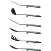 Joseph Joseph Set di 6 utensili da cucina Elevate
