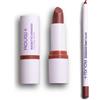 Rougj Kit labbra Glam Lips: matita e rossetto