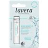 lavera basis sensitive Balsamo labbra - per labbra sensibili - idrata & lenisce - nutre e ammorbidisce - cosmetici naturali - 1 pezzo