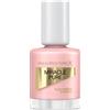 Max Factor, Smalto Unghie Miracle Pure Nail Colour, Smalto 100% Vegano, con Formula Traspirante, Asciuga Velocemente, Formato 12 ml, Colore 202 Natural Pearl