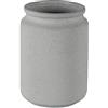 Spirella Bicchiere in ceramica Spirella Cemento Grigio