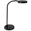 Cep Lampada da tavolo Flex nero CLED-0290
