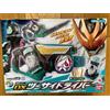 Bandai Cintura di trasformazione BANDAI Kamen Rider Revice Kamen Rider Evil DX Two S...
