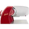Berkel Affettatrice domestica Home Line 200 PLUS Rosso