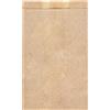 Sacchetto in carta avana naturale 32 gr - 14x7x22h cm