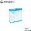 COLOPLAST SpA Coloplast Biatain Silicone Lite Medicazione 7,5x7,5 cm - 10 Pezzi