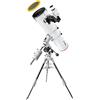 Bresser Messier Telescopio e Monte NT-203/1200 Hexafoc EXOS-2