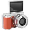 BMKGODN fotocamera, Videocamera WiFi con zoom 5K, 18X, messa a fuoco automatica, schermo da 3 pollici rotazione di 180 gradi, doppio obiettivo HD 80 MP(Brown)