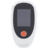 Tbest Microscopio Digitale Portatile, Microscopio Digitale Portatile LED LED LED da 2 MP 2 Pollici Schermo di Vetro Fiori (WHITE)