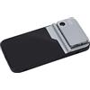 Heayzoki Obiettivo per microscopio 400x, adattatori per lenti da microscopio, mini obiettivo HD per microscopio per iPhone 14 Pro Max, per bambini e adulti
