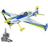 Phoenix Model Sbach 342 67'' 170cm 20cc ARF CARBON V2 + DLE20 - Aeromodello a...