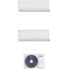 ARGO KIT CLIMA ARGO GREENSTYLE TOP DUAL 9000+12000 R32 WI-FI A++/A+