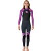 Rip Curl Junior Omega 5/3mm GBS Back Zip Wetsuit 13NBFS - Purple Rip Curl Junior Size - 12Y