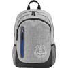 FOCO Zaino grigio con licenza ufficiale Chelsea FC