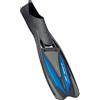 Scubapro unisex jet sport Open Heel SCUBA Dive Fins, Blue
