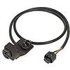 Bosch Fascio di Cavi per Power Pack al Portapacchi 820mm (Blocco Batteria E-Bike) / Cable for Rack-Mounted Power Pack 820mm (E-Bike Power Pack)