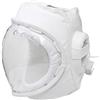 Wacoku Caschetto Ufficiale Bianco Kudo CE Omologato - NUOVO (XL)