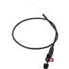 CNC Leva di blocco remoto Forcella per Fox/Rockshox/Suntour/XCR,Rosso