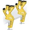 TOKO Ski Vise Express - Morsa da Sci, Taglia Unica, Colore: