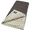 Coleman 2000008710, Sacco a Pelo Heritage 10 Gradi B T C002 Unisex, Marrone, Big & Tall
